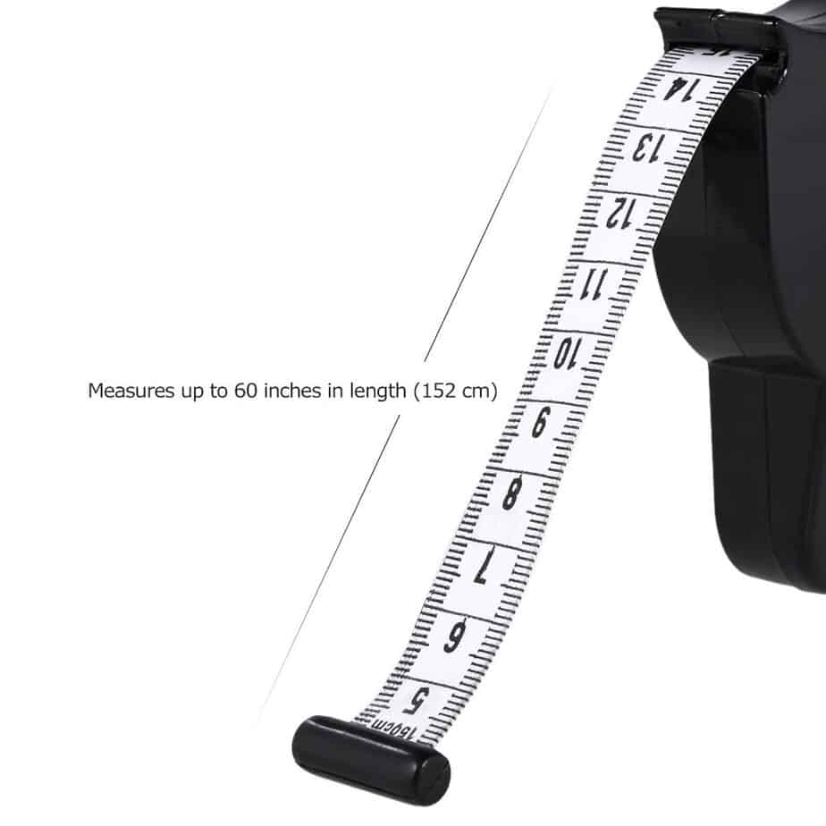Fit Trainers Body Tape Measure - Fit-Trainers