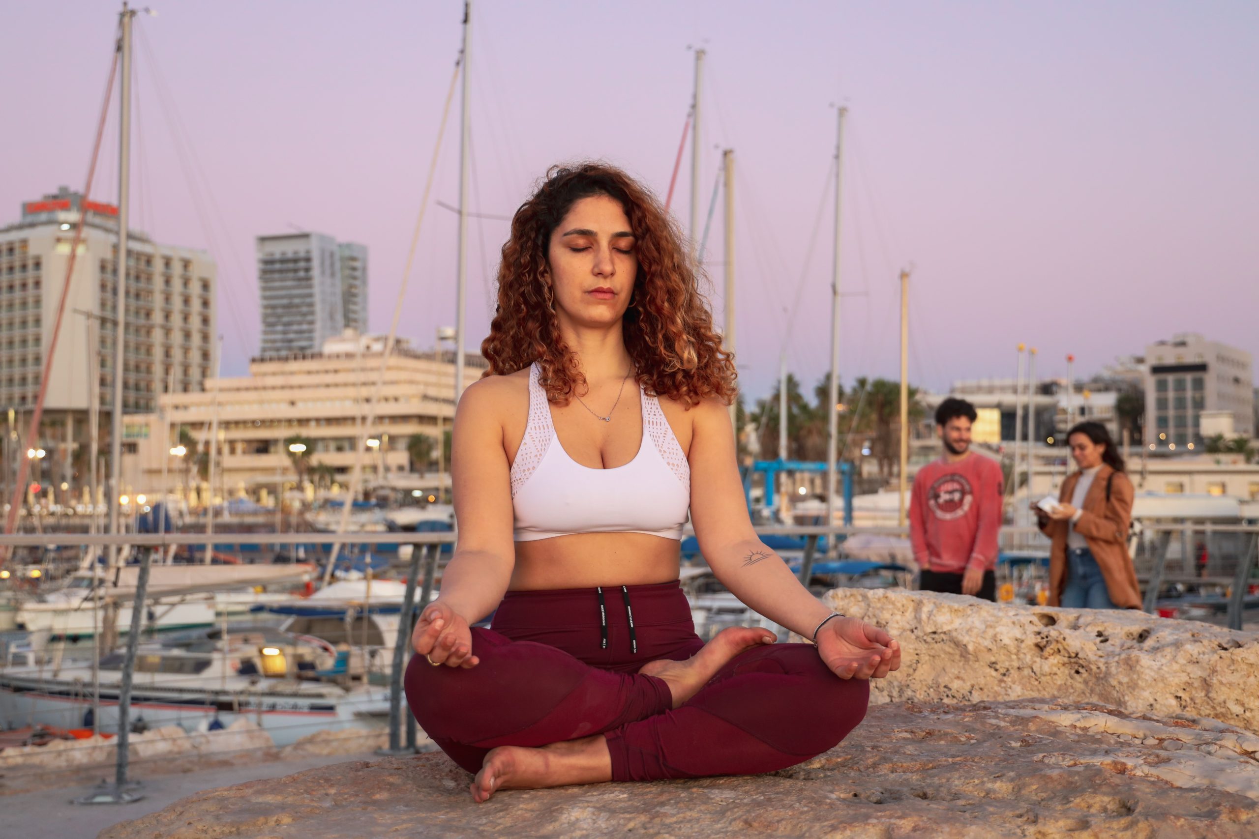 Mantra Chanting fit trainers