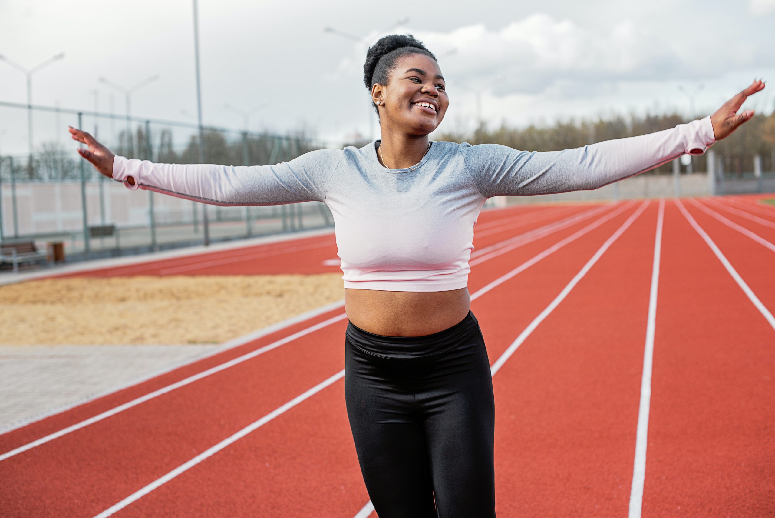 setting goals - fit trainers