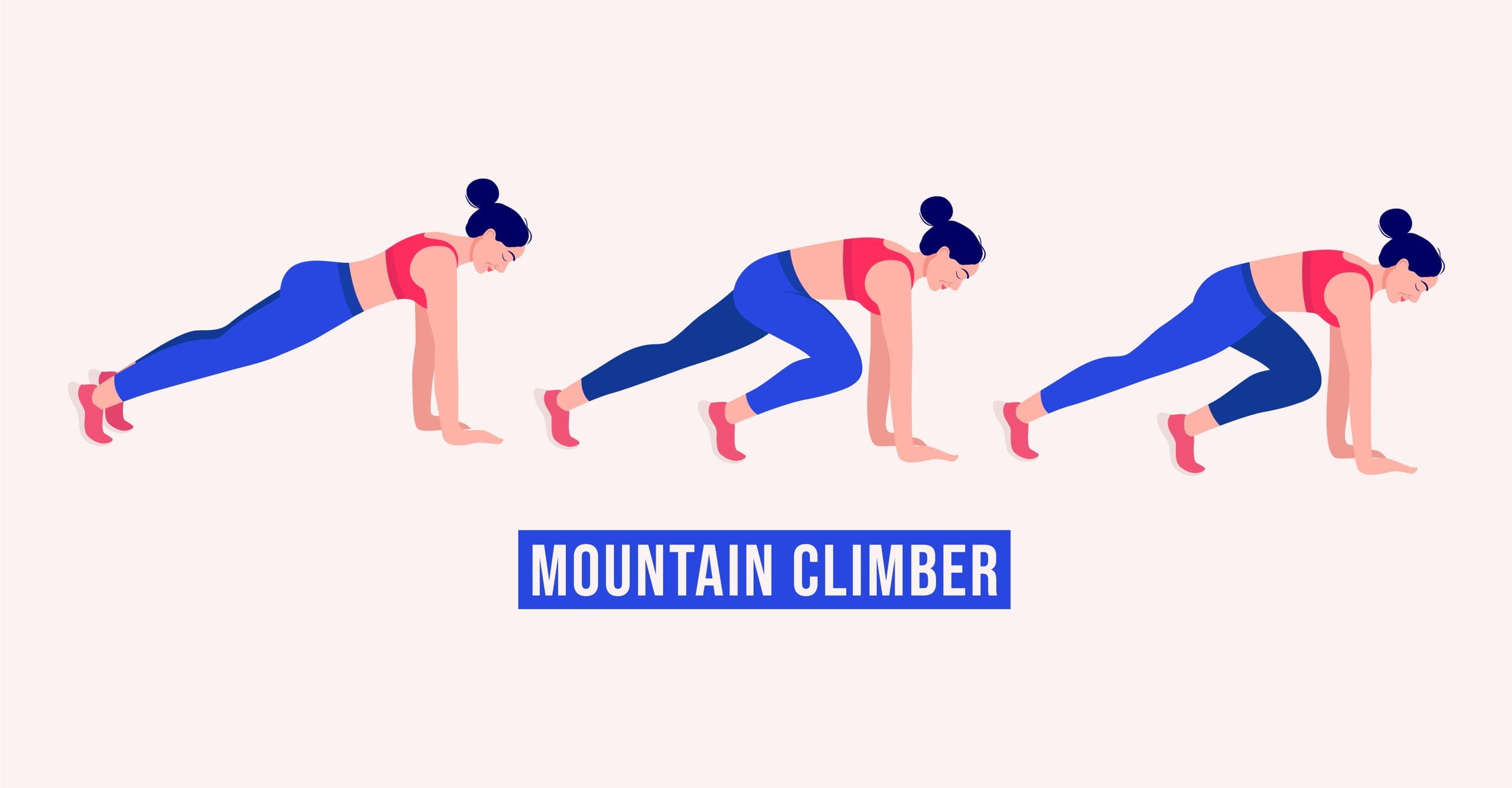 Mountain Climbers - fit trainers