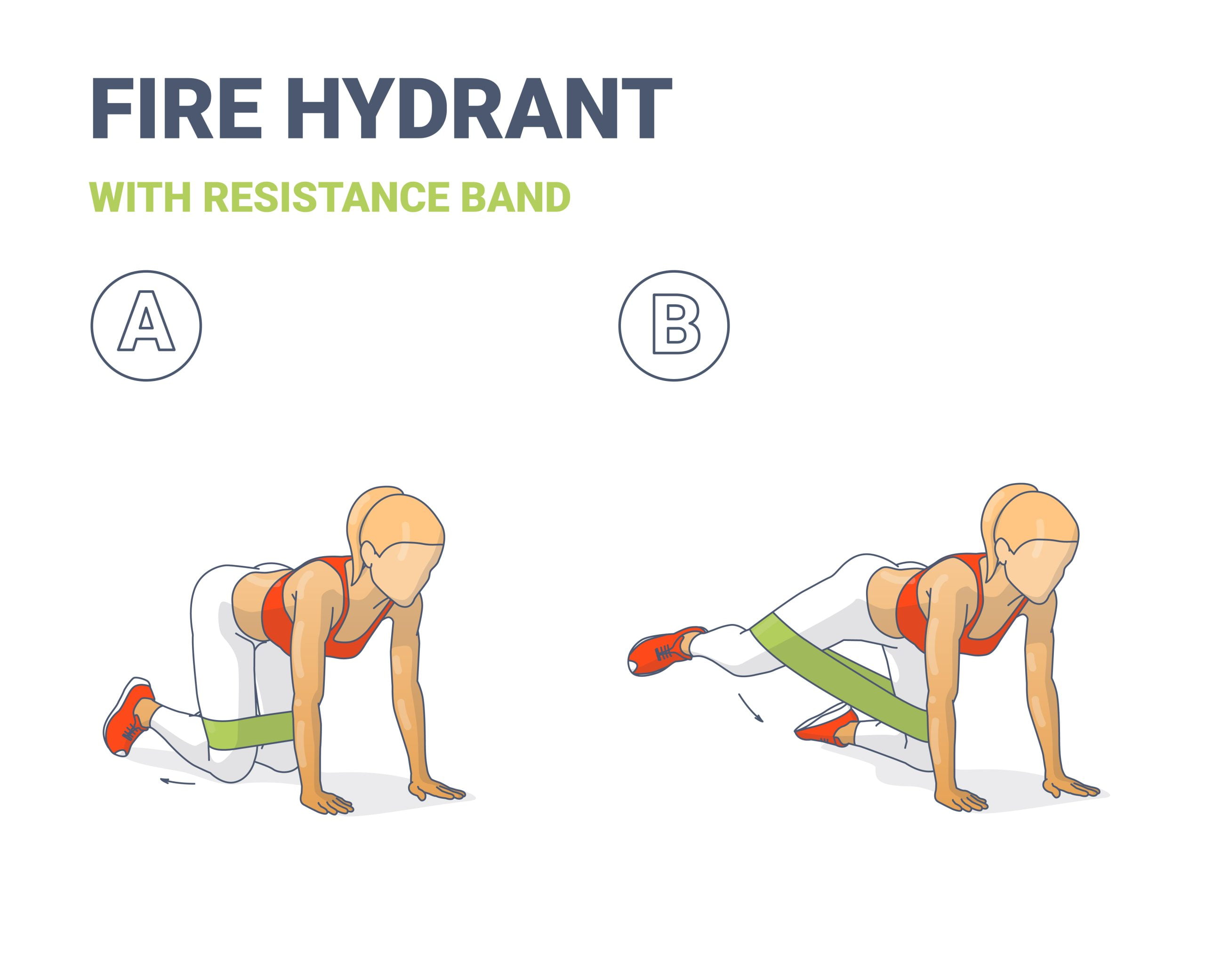 fire hydrant - fit trainers